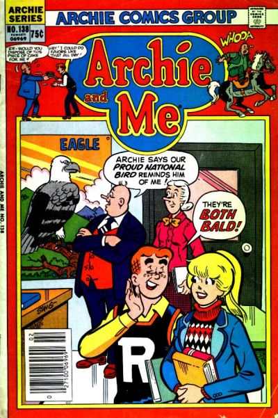 Archie and Me #138
