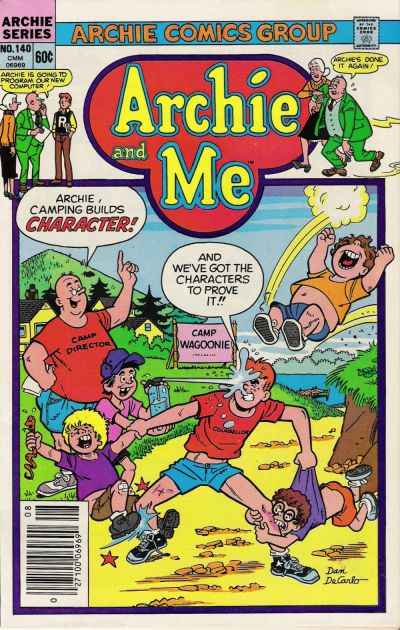 Archie and Me #140