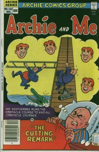 Archie and Me #142