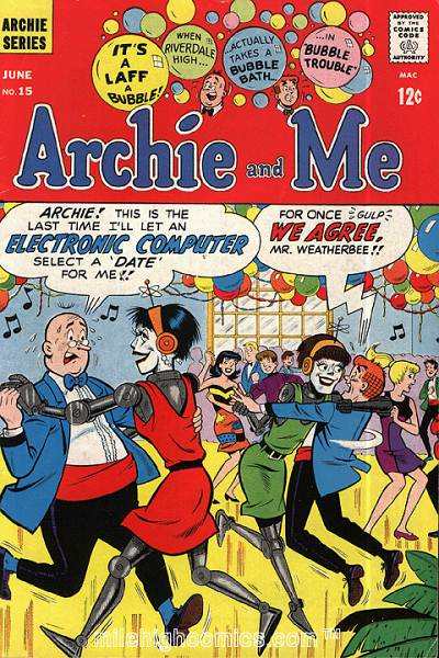 Archie and Me #15