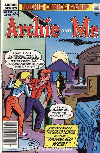 Archie and Me #150
