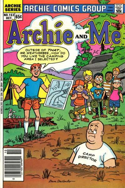 Archie and Me #153