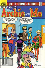 Archie and Me #156