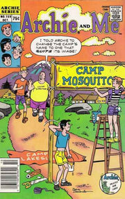 Archie and Me #159