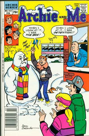 Archie and Me #161