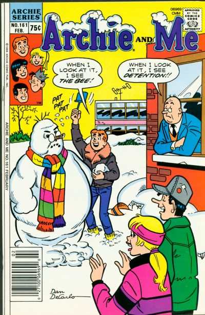Archie and Me #161