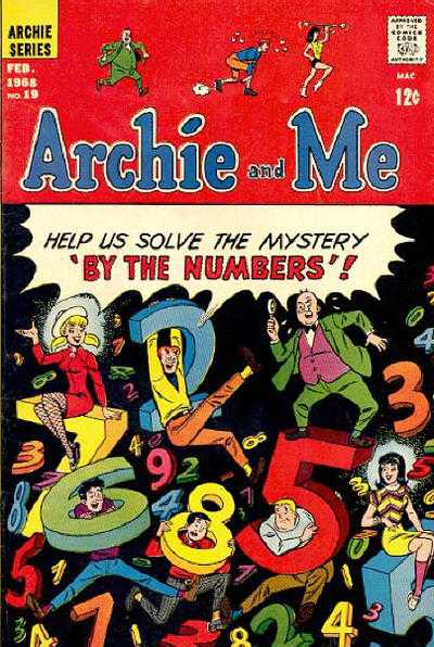Archie and Me #19
