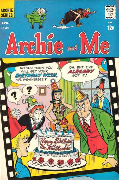 Archie and Me #20