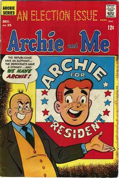 Archie and Me #25