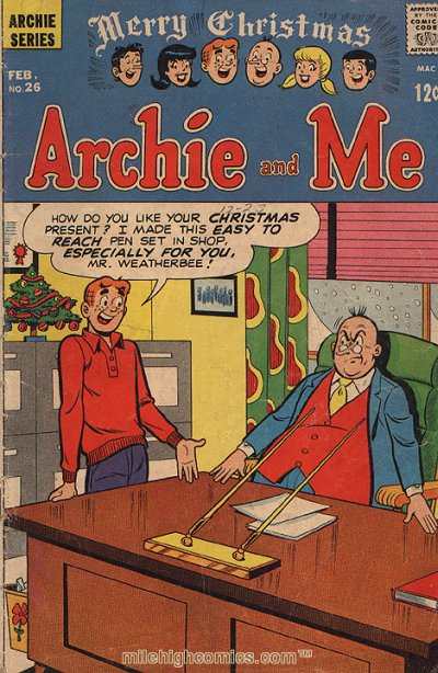 Archie and Me #26