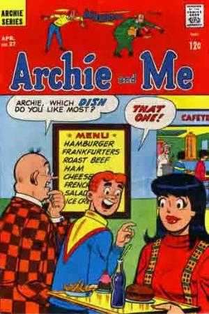 Archie and Me #27