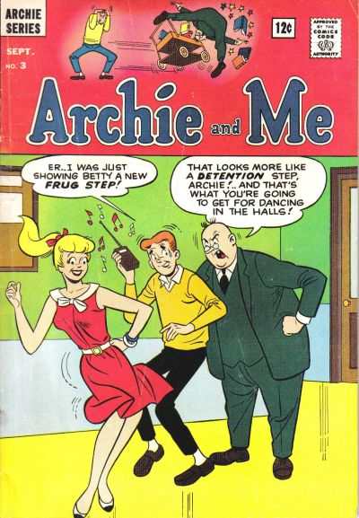 Archie and Me #3