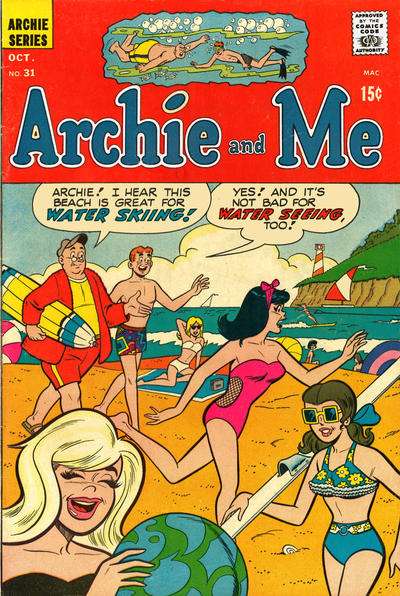 Archie and Me #31