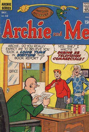 Archie and Me #32