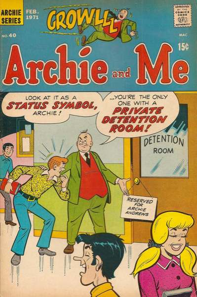 Archie and Me #40