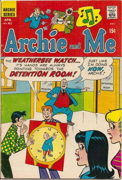 Archie and Me #41
