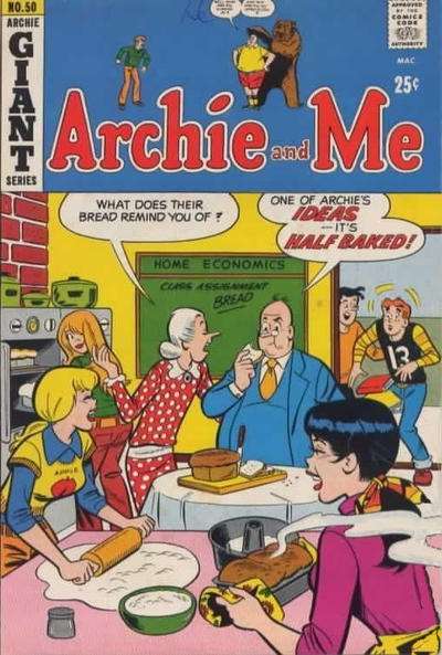 Archie and Me #50