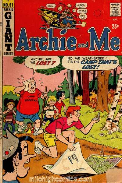 Archie and Me #51