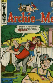 Archie and Me #52