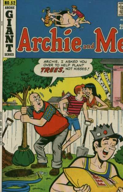 Archie and Me #52