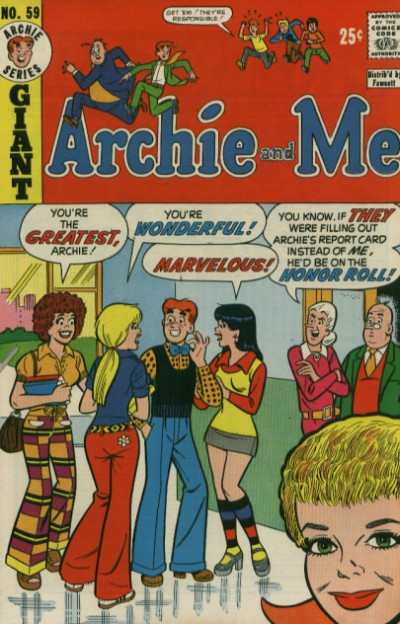Archie and Me #59