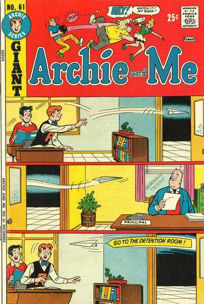 Archie and Me #61