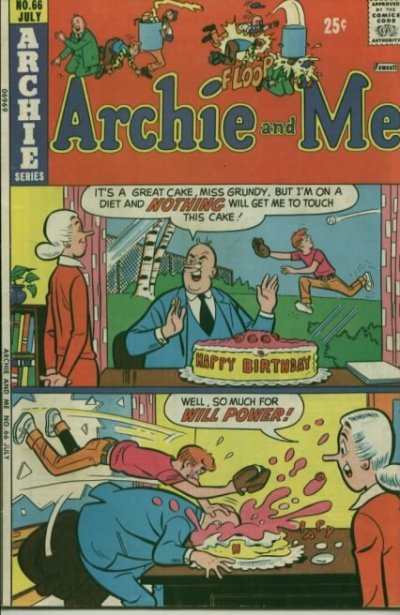 Archie and Me #66