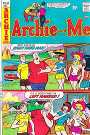 Archie and Me #69