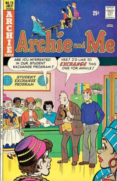 Archie and Me #75