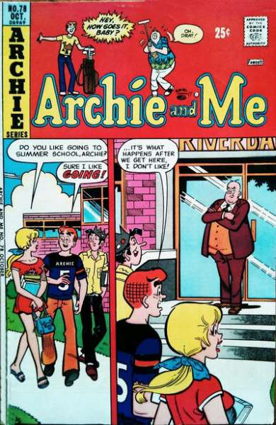 Archie and Me #78