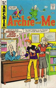 Archie and Me #79