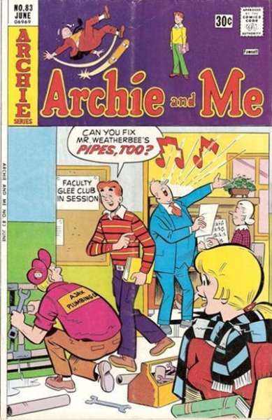 Archie and Me #83