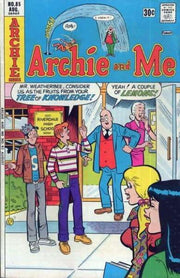 Archie and Me #85