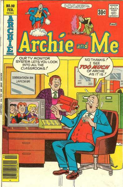 Archie and Me #90