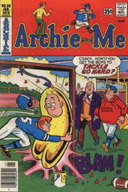 Archie and Me #98