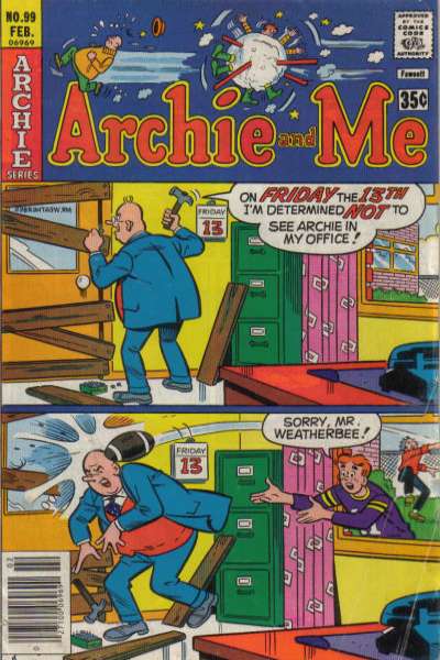 Archie and Me #99