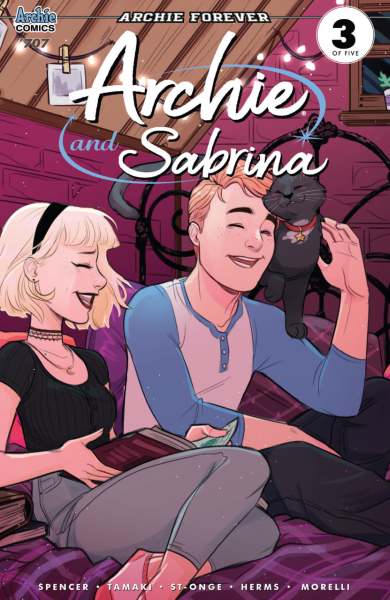Archie and Sabrina #3