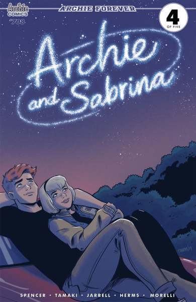 Archie and Sabrina #4