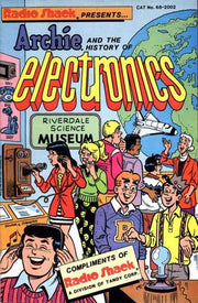 Archie and the History of Electronics #1