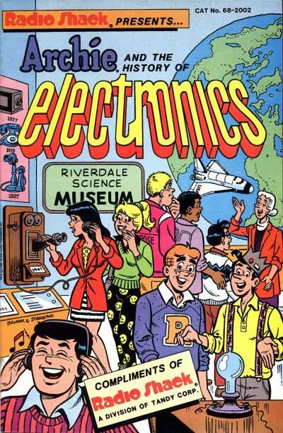 Archie and the History of Electronics #1