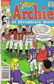 Archie at Riverdale High #112