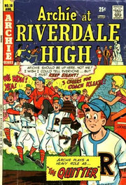 Archie at Riverdale High #18
