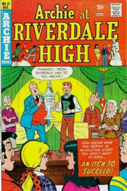 Archie at Riverdale High #21