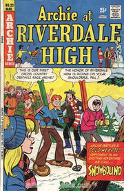 Archie at Riverdale High #23