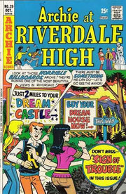 Archie at Riverdale High #29