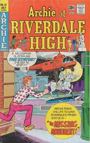 Archie at Riverdale High #37