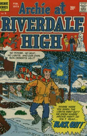Archie at Riverdale High #5
