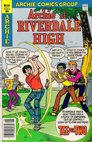 Archie at Riverdale High #65