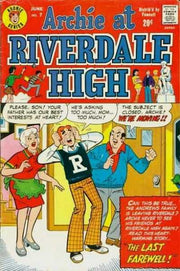 Archie at Riverdale High #7