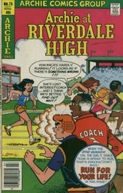 Archie at Riverdale High #73